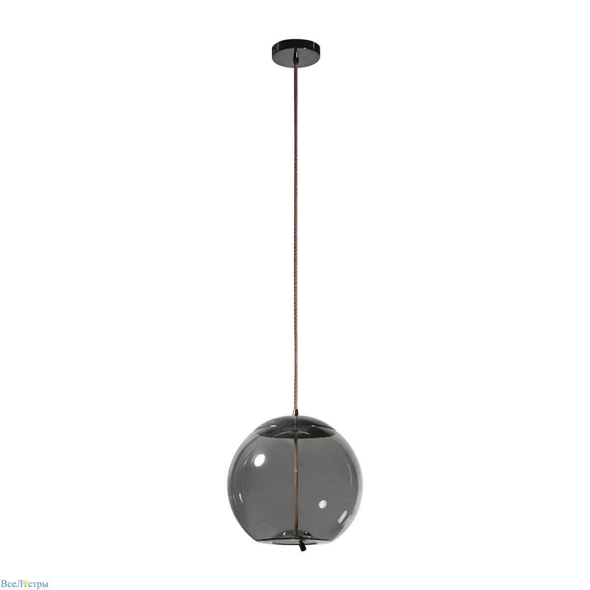 подвесной светильник loft it knot 2 8134-b