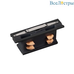 Коннектор внутренний Arlight LGD-4TR-CON-MINI-BK (C) 042558