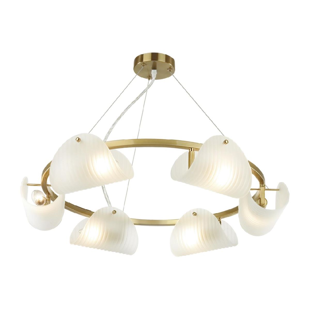 подвесная люстра lumion fioro 6571/6