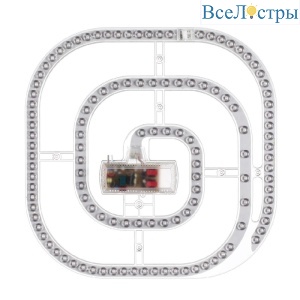 Светодиодный модуль Novotech Klark LED 90W 3000/4200/6300K 357770