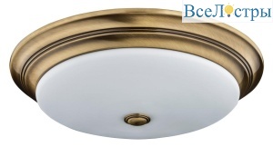 Потолочный светильник Kutek Bellagio BEL-PL-3 (P)