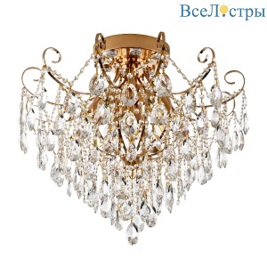 Потолочная люстра Modelux ML.1701.8 GD