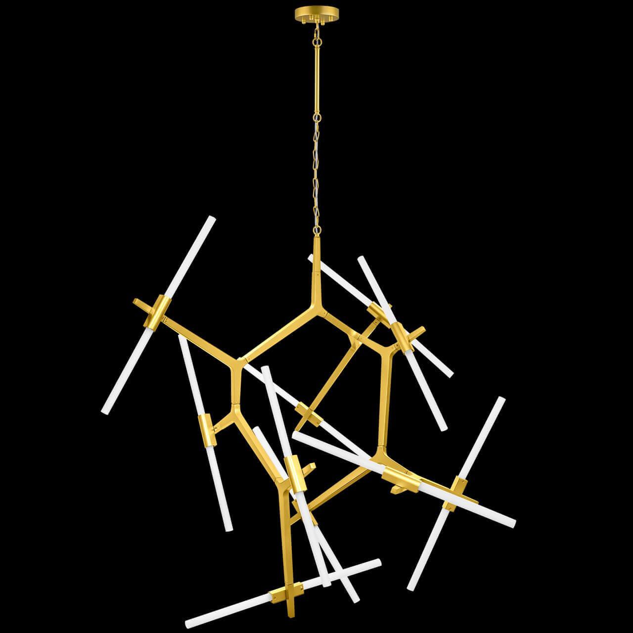 подвесная люстра lightstar struttura 742203
