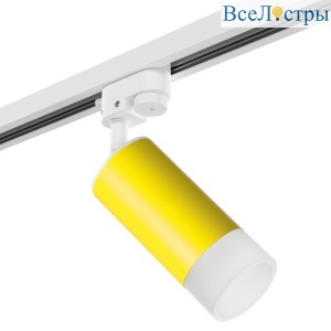 Трековый светильник Lightstar Rullo R1T43331 (214433+592056+202431)