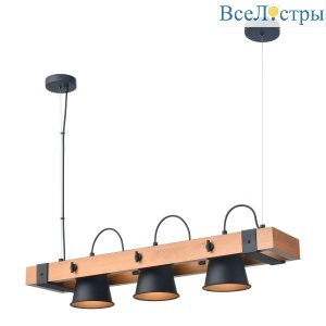 Подвесная люстра Velante 551-703-03
