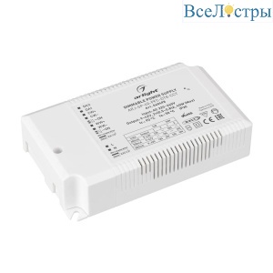 Блок питания Arlight ARJ-SP-40-PFC-DT8-ССT (40W, 9-42V, 0.5-0.8А) 040498