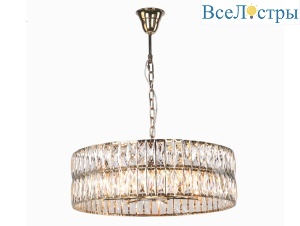 Люстра подвесная Newport 10120 10125+3/C gold new М0065934