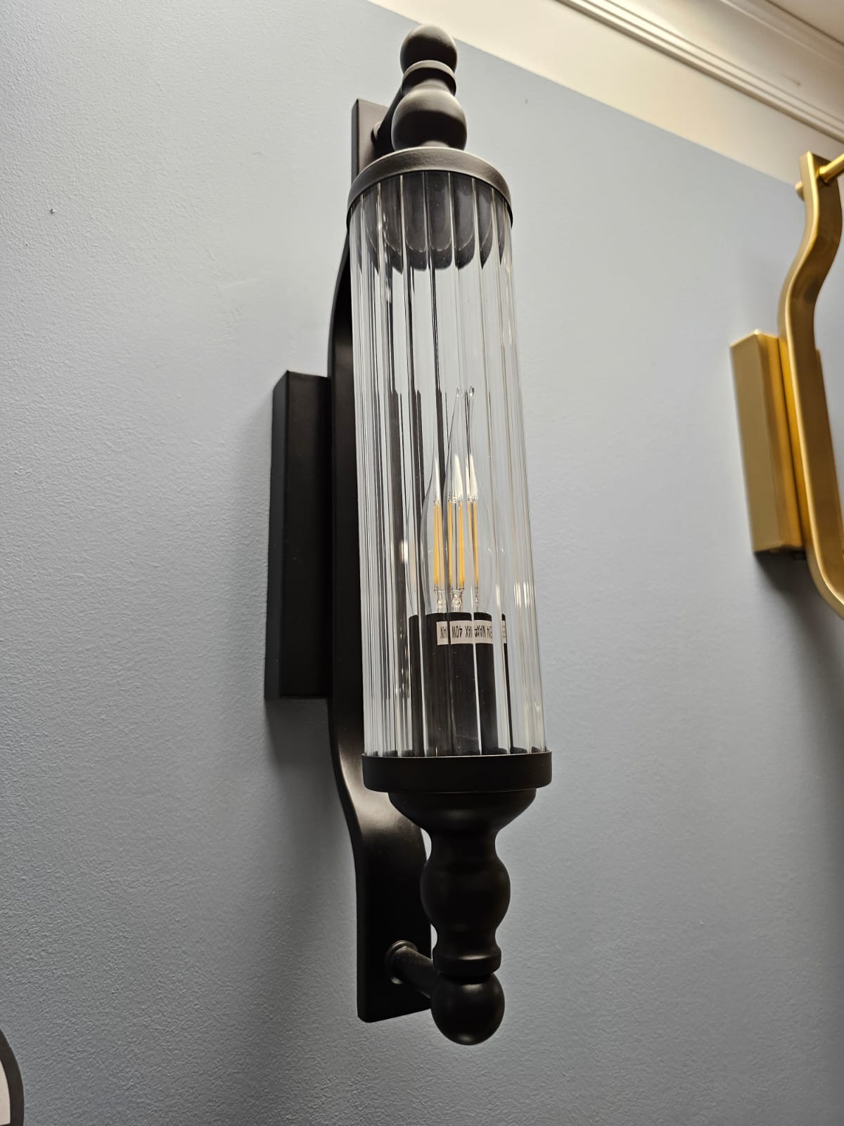 бра odeon light drops tolero 4941/1w