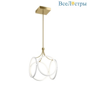 Подвесной светильник Kichler Ciri QN-CIRI-P-WH