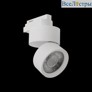 Трековый светильник Lumker R-STR-WH-NW-DIM 021330
