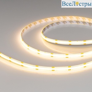 Светодиодная лента Arlight герметичная COB-SE-X544-8mm 24V Warm2700 (11 W/m, IP65, 5m) 062812