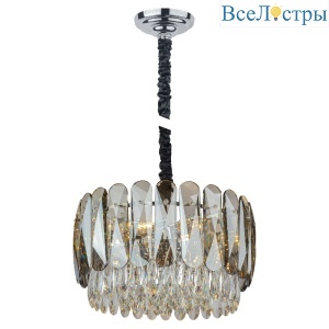 Подвесная люстра AM Group SPARKLY D500 CH