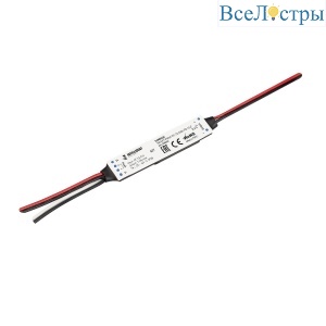 Диммер Arlight SMART-PWM-101-72-DIM-PD-SUF (12-24V, 1x3A, SS, 2.4G) (IARL, Пластик) 038181