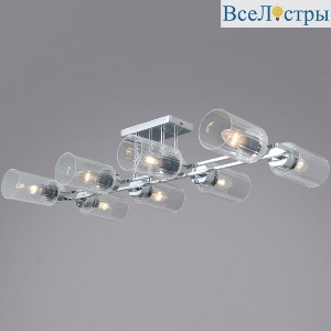 Потолочная люстра Illumico IL0780-8CSQ-25 CR NAPLES
