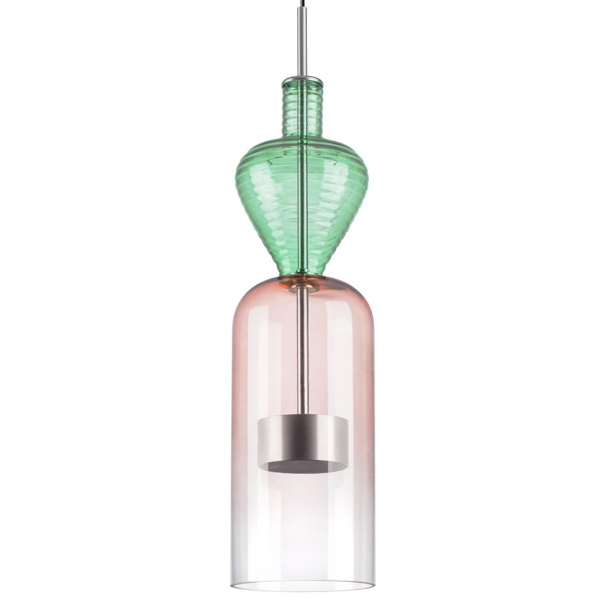 подвесной светодиодный светильник lightstar belle 814004
