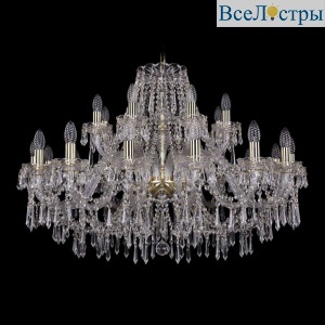 Подвесная люстра Bohemia Ivele 1403/16+8/360 G