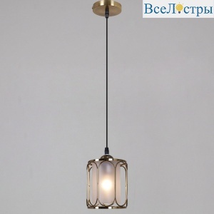 Подвесной светильник Reluce 02458-0.9-01 CU