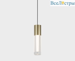 Подвесной светильник Italline IT014-0204 gold
