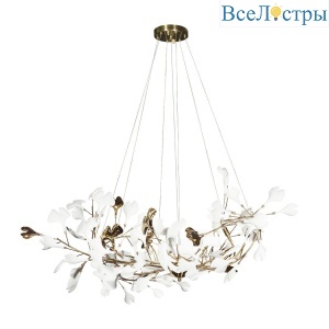 Подвесная люстра Loft IT Fleur 10125/10