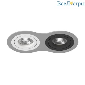 Встраиваемый светильник Lightstar Intero 16 (217629+217606+217607) i6290607