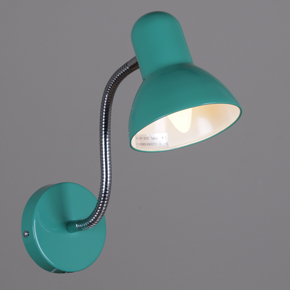 гибкое бра reluce 04001-0.2-01 gn