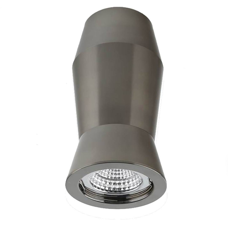 основание для накладного светильника designled nc1941bk 002240
