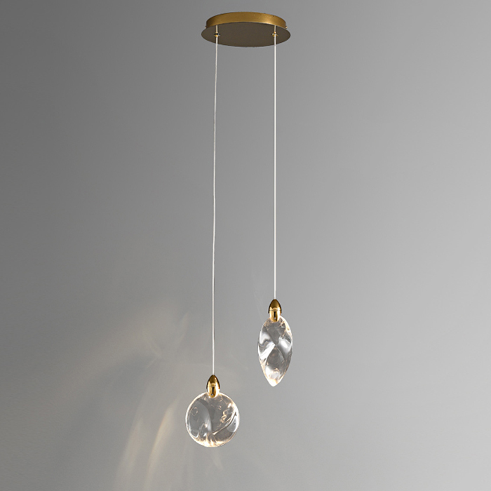 подвесной светильник delight collection colvin mt9176-2h titanium gold