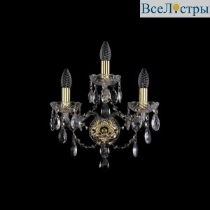 Бра Bohemia Ivele 1415B/2+1/141 G
