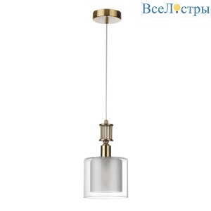 Подвесной светильник Odeon Light Saga Classic 5088/1