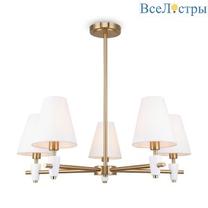 Потолочная люстра Freya Pietra FR5371CL-05BS