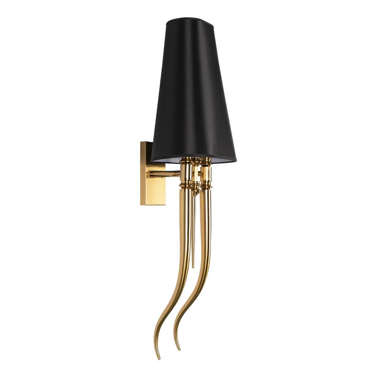 бра loft it brunilde 10207w/l gold