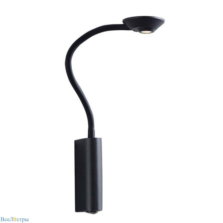 бра newport 14340 14341/a black м0068779