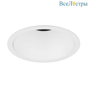 Встраиваемый светильник даунлайт Arlight MS-ARADO-BUILT-R75-12W Warm3000 (WH-WH, 55 deg, 230V) (IP20 Металл) 059108