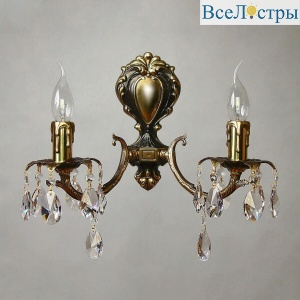 Бра Ambiente Benisa 2226/2 PB Tear Drop
