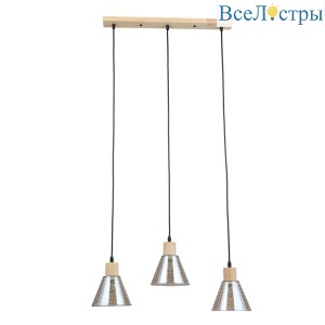 Подвесной светильник Arte Lamp Lancaster A5891SP-3BK