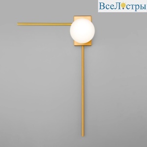 Бра Eurosvet Fredo 40034/1 золото a061493