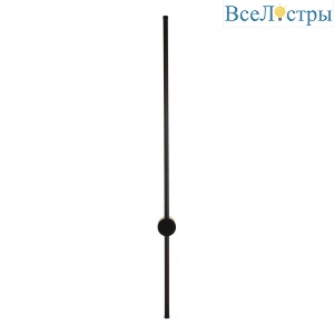 Бра iLedex Royal 6006-1200 BK