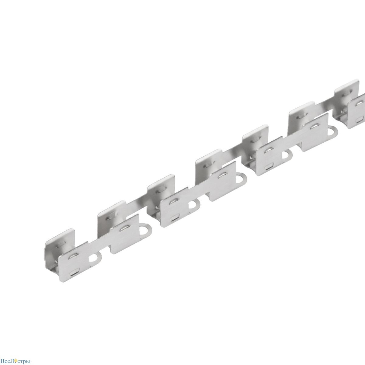 профиль гибкий arlight halo-side-6x13-1000 (сталь) 062043