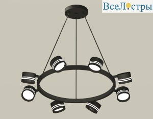 Подвесная люстра Ambrella Light Traditional (C9198, N8478) XB9198202