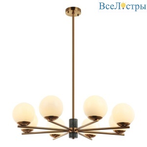 Подвесная люстра Stilfort Sharo 2150/05/08P