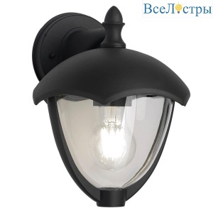 Уличный настенный светильник Gauss Aura GD028