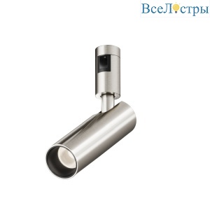 Трековый магнитный светильник Maytoni Technical Focus Led Flarity TR144-1-12W4K-W-PT