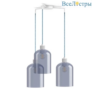 Подвесной светильник 33 Идеи PND.113.03.01.030.WH-S.26.LB