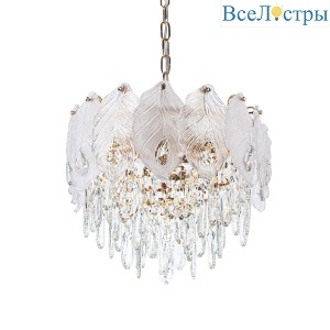 Подвесная люстра Modelux ML.7221.400 GD