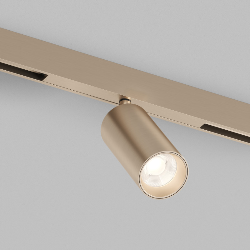 трековый светильник denkirs shine prime spot 3000к dk4741-cp