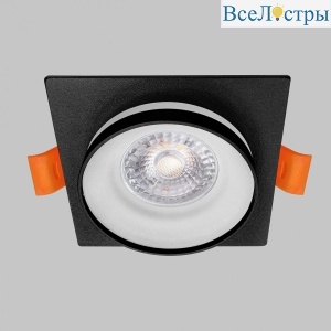 Встраиваемый светильник IMEX IL.0029.0014-BK