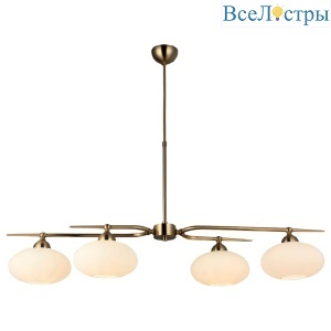 Люстра на штанге IMEX MD.8869-4-P-TBS