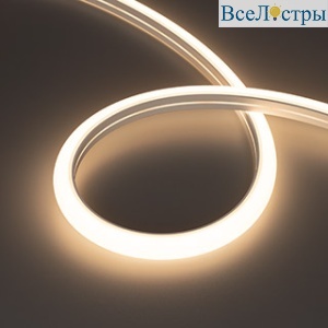 Светодиодная лента герметичная Arlight MOONLIGHT-PRO-TOP-X320-16x15mm 48V Day4000 (10 W/m, IP65, 30m, wire x2) (Силикон) 061061