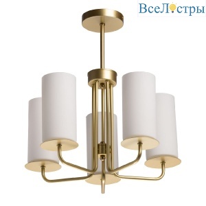 Люстра на штанге De Markt Каталина 361012005