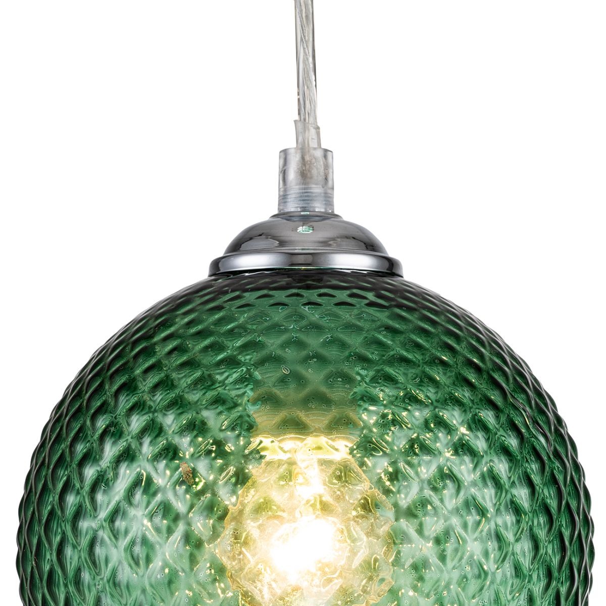 подвесной светильник escada chance 10197/1s green
